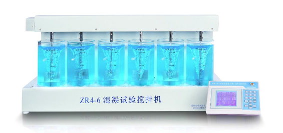 混凝试验搅拌机实验室仪器